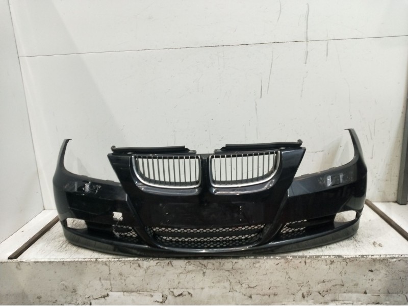 Recambio de paragolpes delantero para bmw serie 3 berlina (e90) referencia OEM IAM  VER FOTOS, RAJADA POR ABAJO 