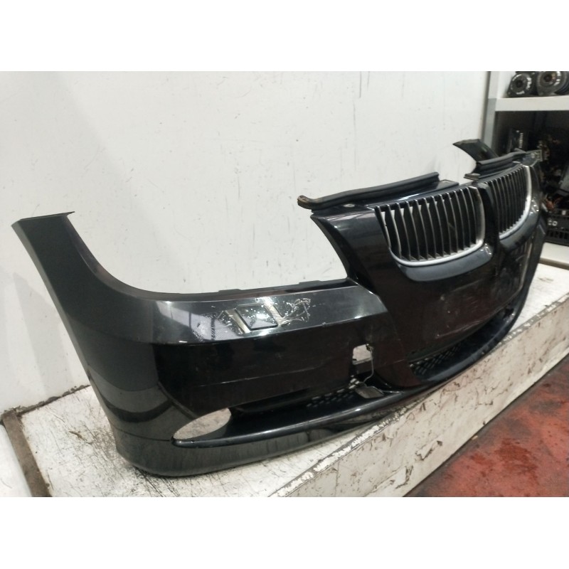 Recambio de paragolpes delantero para bmw serie 3 berlina (e90) referencia OEM IAM  VER FOTOS, RAJADA POR ABAJO 