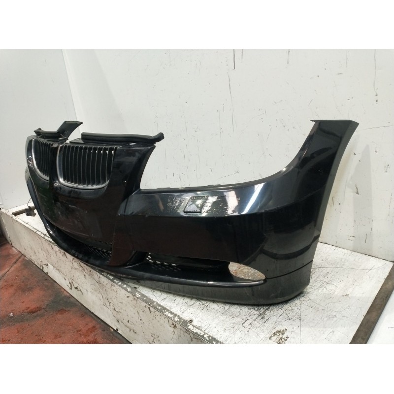 Recambio de paragolpes delantero para bmw serie 3 berlina (e90) referencia OEM IAM  VER FOTOS, RAJADA POR ABAJO 
