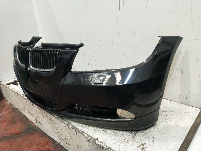 Recambio de paragolpes delantero para bmw serie 3 berlina (e90) referencia OEM IAM  VER FOTOS, RAJADA POR ABAJO 
