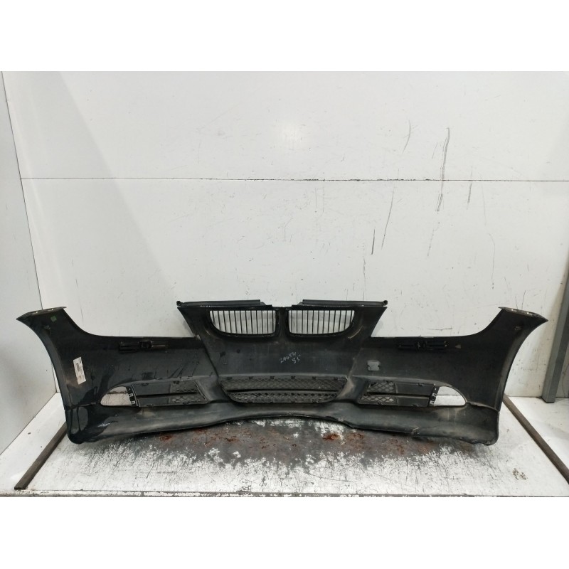 Recambio de paragolpes delantero para bmw serie 3 berlina (e90) referencia OEM IAM  VER FOTOS, RAJADA POR ABAJO 