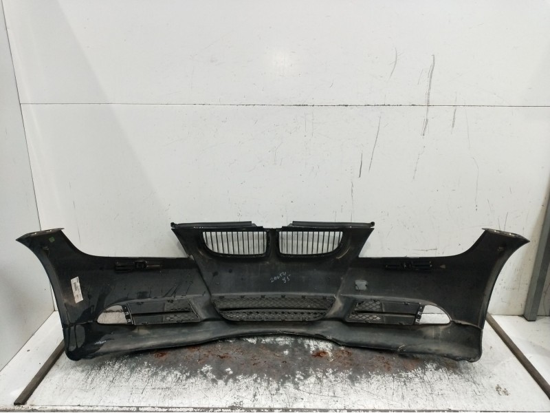 Recambio de paragolpes delantero para bmw serie 3 berlina (e90) referencia OEM IAM  VER FOTOS, RAJADA POR ABAJO 