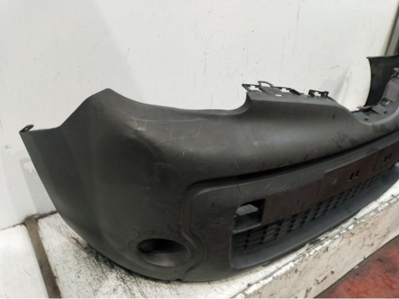 Recambio de paragolpes delantero para renault kangoo / grand kangoo ii (kw0/1_) 1.5 dci 75 (kw07, kw10, kw04) referencia OEM IAM