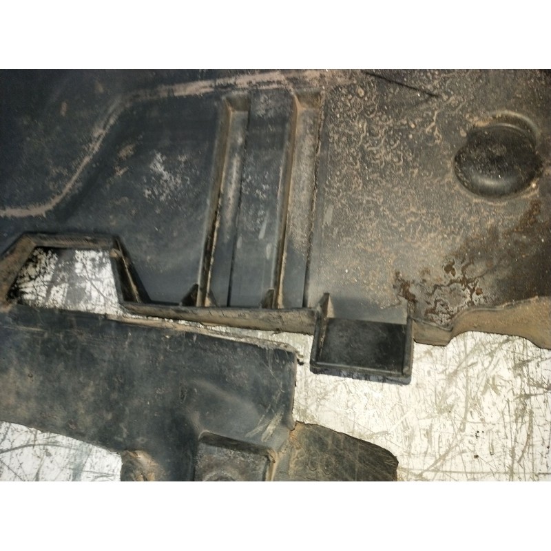 Recambio de paragolpes delantero para renault kangoo / grand kangoo ii (kw0/1_) 1.5 dci 75 (kw07, kw10, kw04) referencia OEM IAM