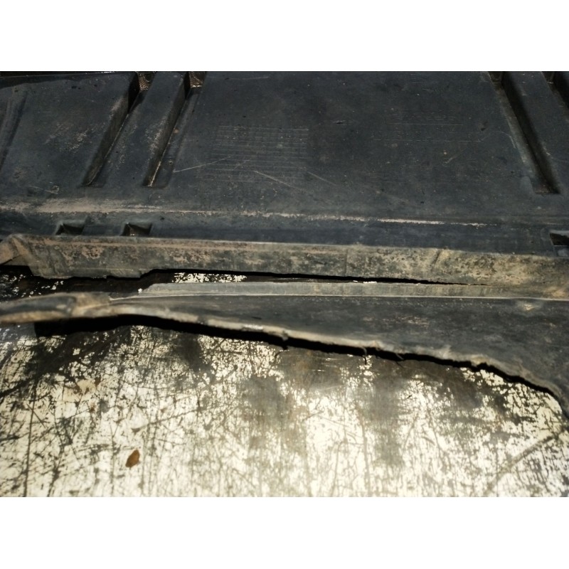 Recambio de paragolpes delantero para renault kangoo / grand kangoo ii (kw0/1_) 1.5 dci 75 (kw07, kw10, kw04) referencia OEM IAM