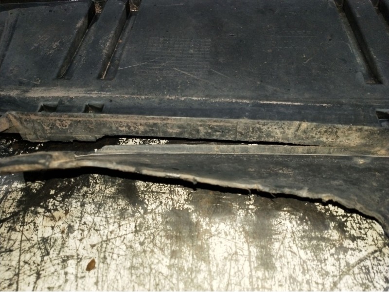 Recambio de paragolpes delantero para renault kangoo / grand kangoo ii (kw0/1_) 1.5 dci 75 (kw07, kw10, kw04) referencia OEM IAM