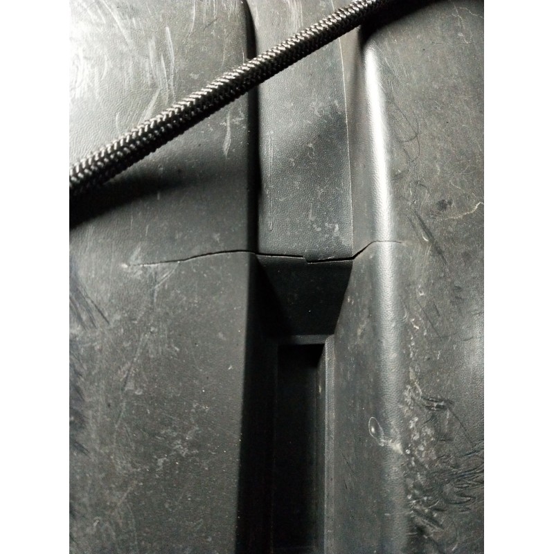 Recambio de paragolpes delantero para renault kangoo / grand kangoo ii (kw0/1_) 1.5 dci 75 (kw07, kw10, kw04) referencia OEM IAM