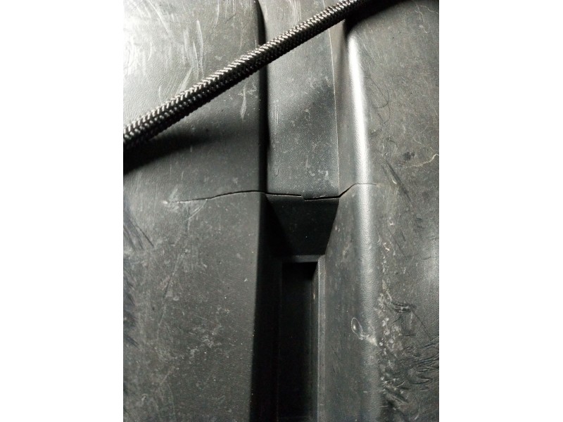 Recambio de paragolpes delantero para renault kangoo / grand kangoo ii (kw0/1_) 1.5 dci 75 (kw07, kw10, kw04) referencia OEM IAM