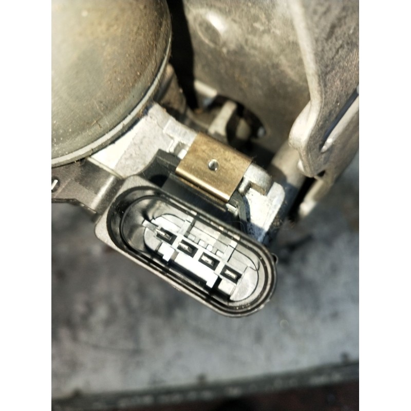 Recambio de motor limpia delantero para opel astra k (b16) 1.6 cdti (68) referencia OEM IAM 1397220714 1613384470 