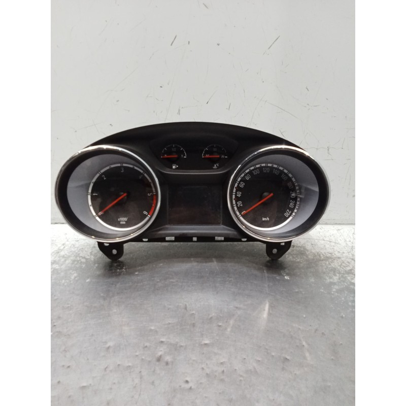Recambio de cuadro instrumentos para opel astra k (b16) 1.6 cdti (68) referencia OEM IAM 39060517 600775881 