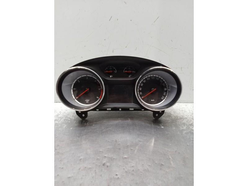 Recambio de cuadro instrumentos para opel astra k (b16) 1.6 cdti (68) referencia OEM IAM 39060517 600775881 