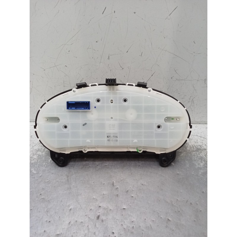 Recambio de cuadro instrumentos para opel astra k (b16) 1.6 cdti (68) referencia OEM IAM 39060517 600775881 