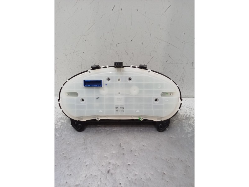 Recambio de cuadro instrumentos para opel astra k (b16) 1.6 cdti (68) referencia OEM IAM 39060517 600775881 
