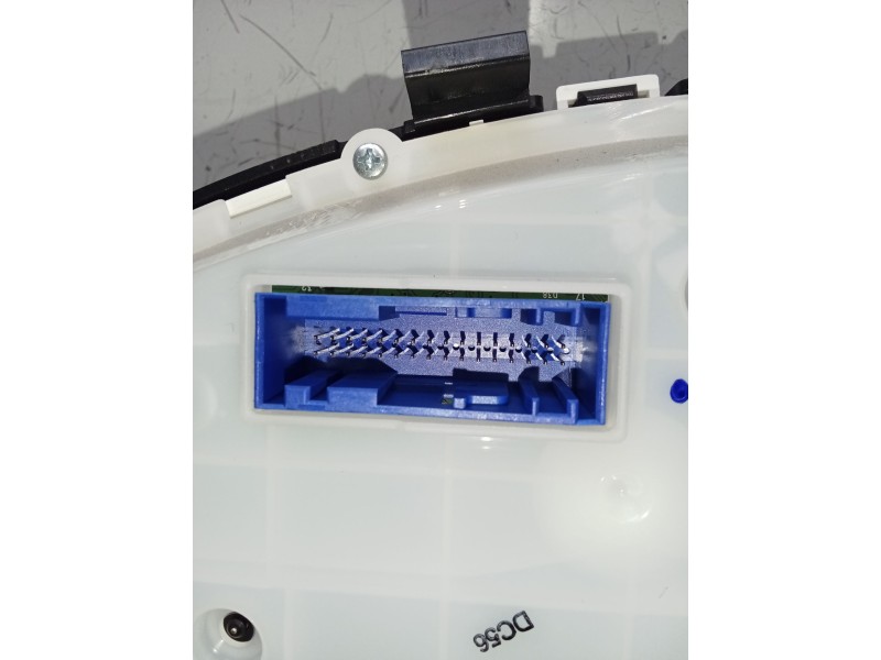 Recambio de cuadro instrumentos para opel astra k (b16) 1.6 cdti (68) referencia OEM IAM 39060517 600775881 