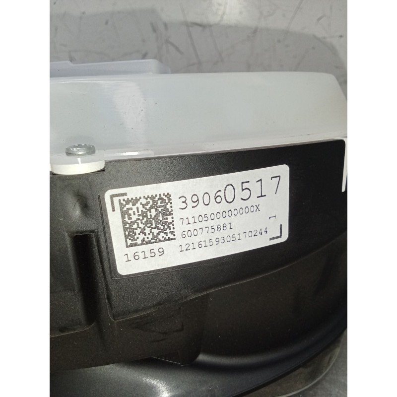 Recambio de cuadro instrumentos para opel astra k (b16) 1.6 cdti (68) referencia OEM IAM 39060517 600775881 