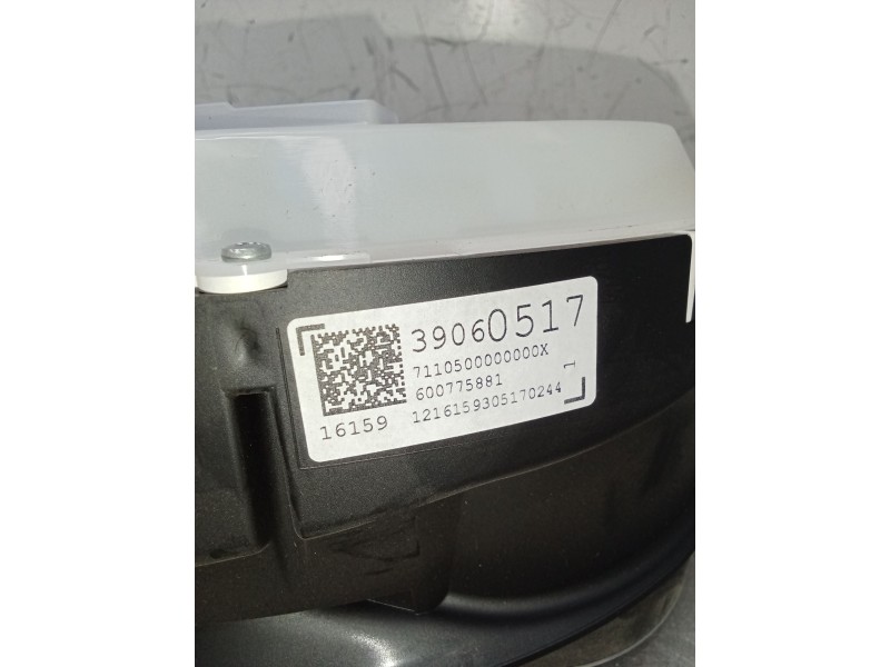 Recambio de cuadro instrumentos para opel astra k (b16) 1.6 cdti (68) referencia OEM IAM 39060517 600775881 