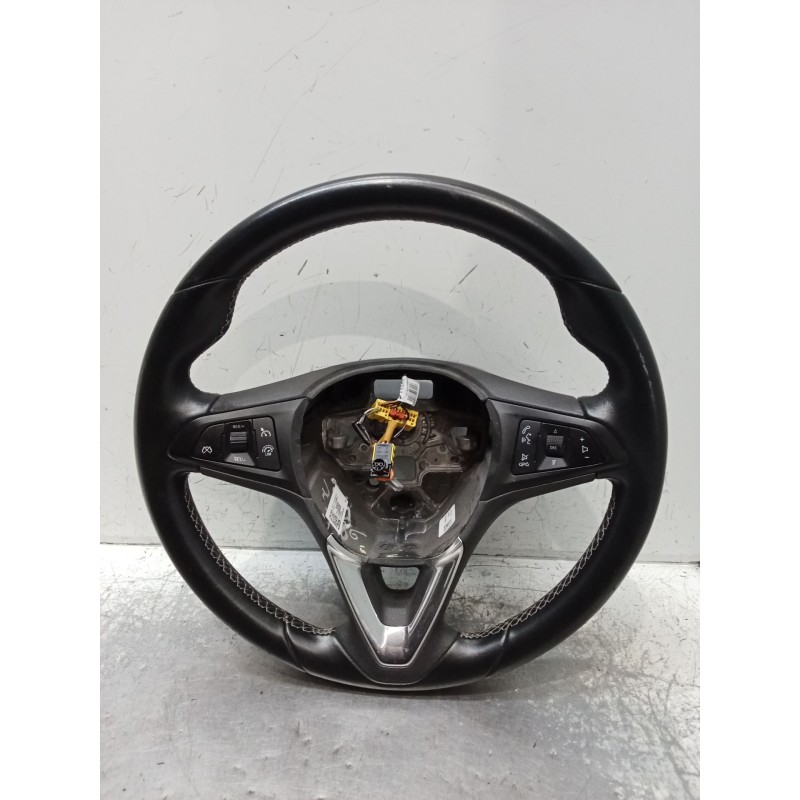 Recambio de volante para opel astra k (b16) 1.6 cdti (68) referencia OEM IAM 39013590 453798480 