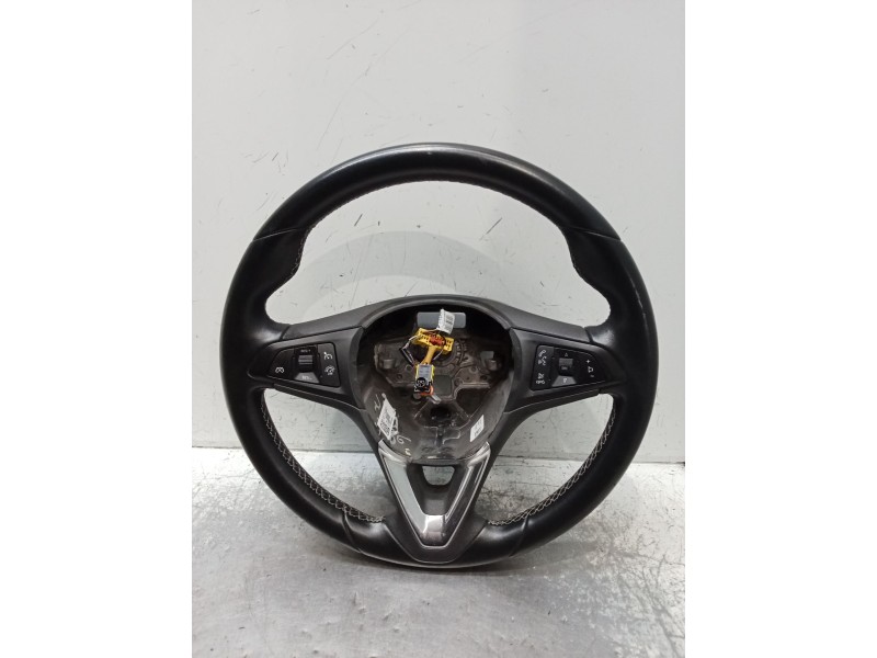 Recambio de volante para opel astra k (b16) 1.6 cdti (68) referencia OEM IAM 39013590 453798480 