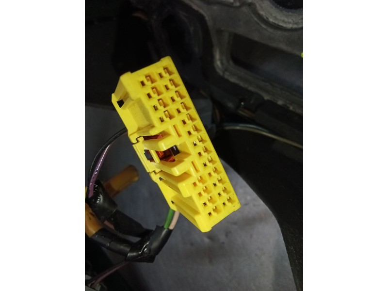 Recambio de volante para opel astra k (b16) 1.6 cdti (68) referencia OEM IAM 39013590 453798480 