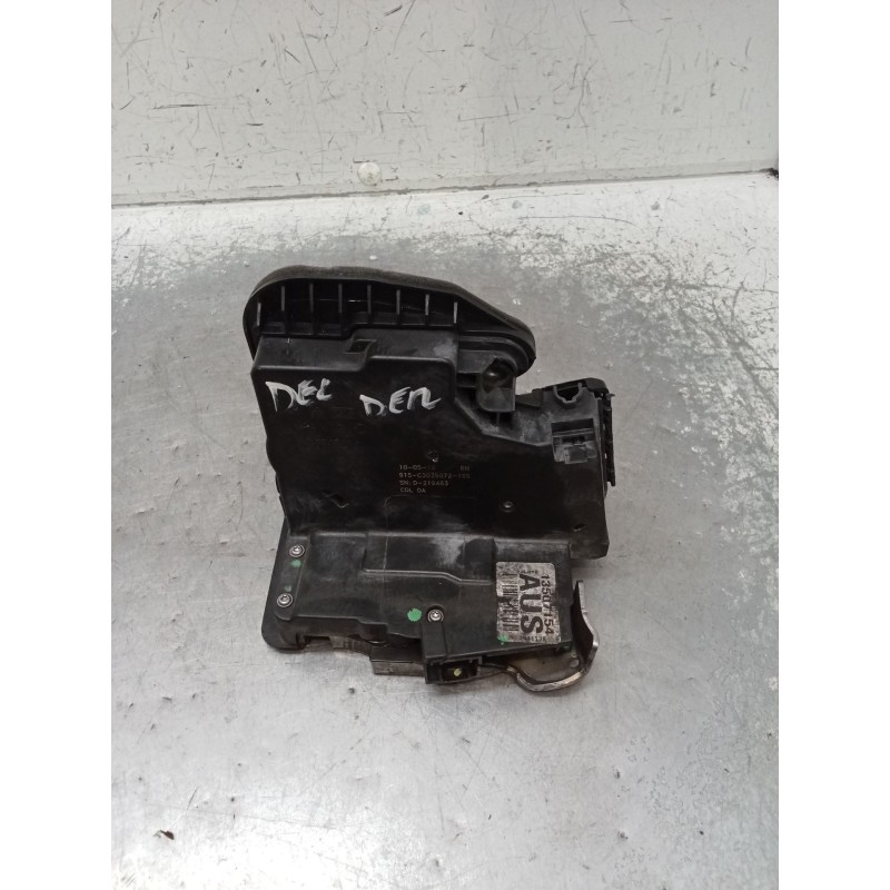 Recambio de motor cierre centralizado delantero derecho para opel astra k (b16) 1.6 cdti (68) referencia OEM IAM 915C303907218S 