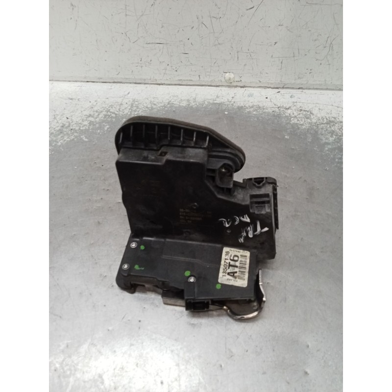 Recambio de motor cierre centralizado trasero derecho para opel astra k (b16) 1.6 cdti (68) referencia OEM IAM 915C303907218S D2