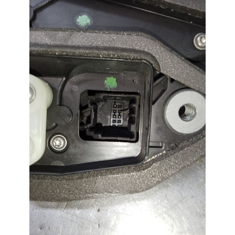 Recambio de motor cierre centralizado trasero derecho para opel astra k (b16) 1.6 cdti (68) referencia OEM IAM 915C303907218S D2