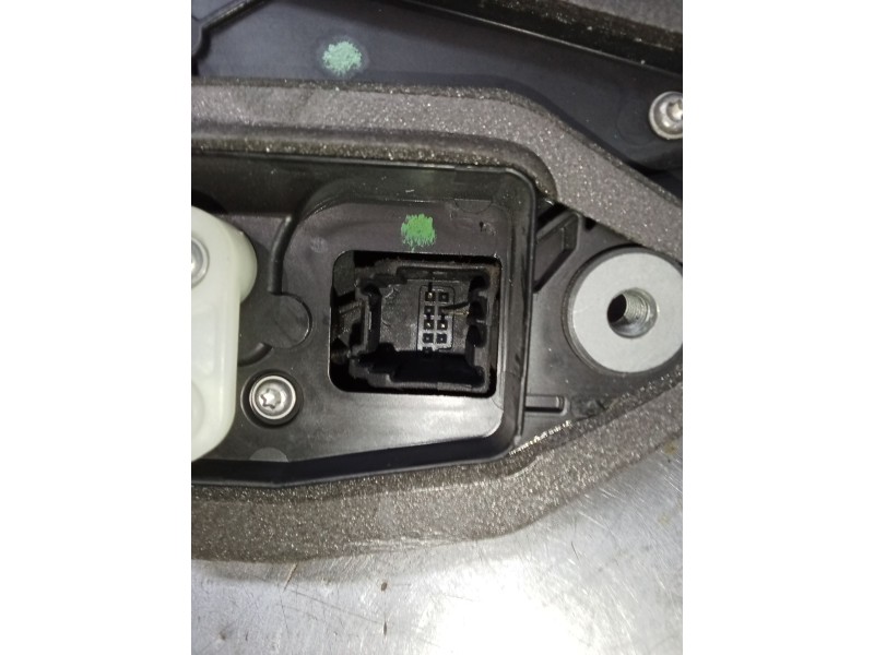 Recambio de motor cierre centralizado trasero derecho para opel astra k (b16) 1.6 cdti (68) referencia OEM IAM 915C303907218S D2
