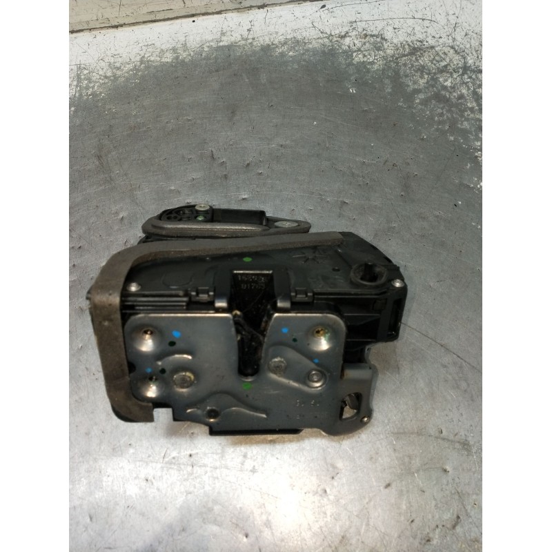 Recambio de motor cierre centralizado trasero izquierdo para opel astra k (b16) 1.6 cdti (68) referencia OEM IAM 915C303907318S 