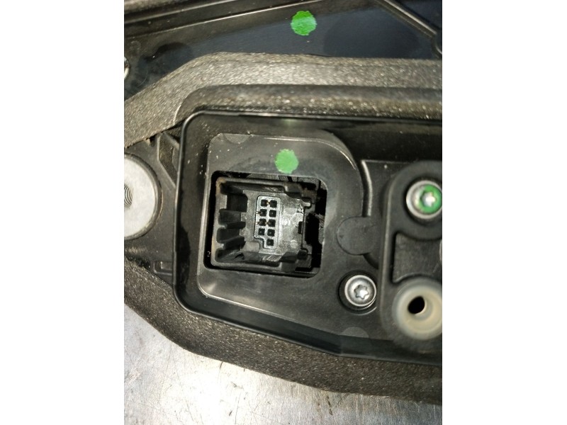 Recambio de motor cierre centralizado trasero izquierdo para opel astra k (b16) 1.6 cdti (68) referencia OEM IAM 915C303907318S 