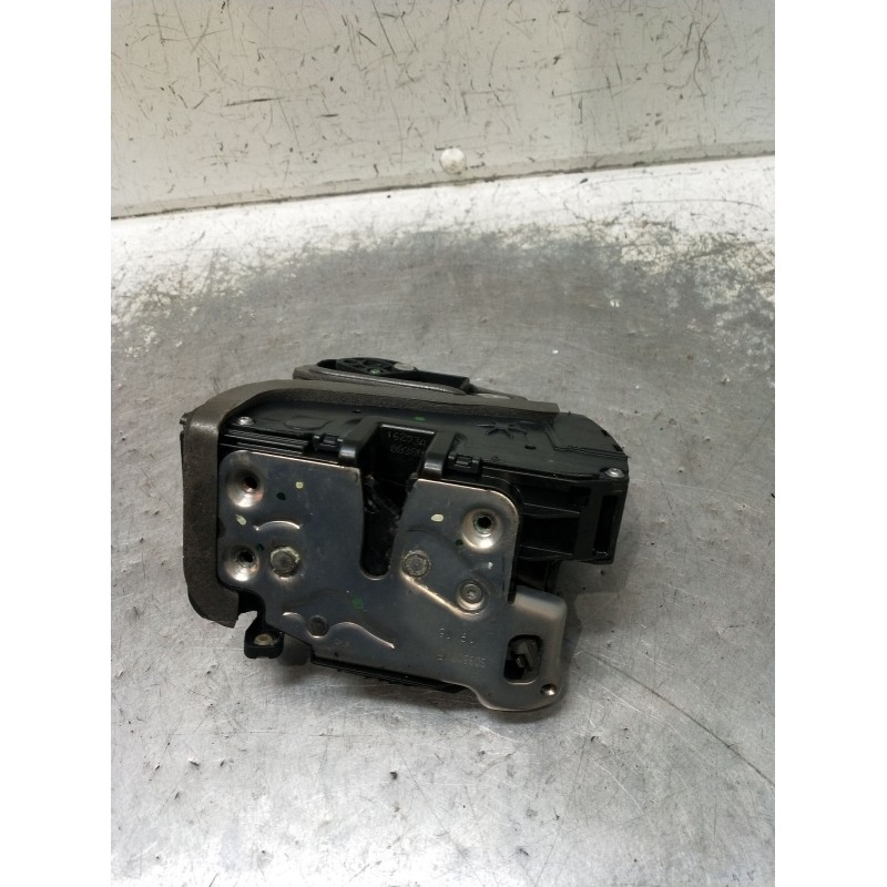 Recambio de motor cierre centralizado delantero izquierdo para opel astra k (b16) 1.6 cdti (68) referencia OEM IAM 915C3039071A 