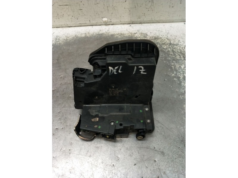 Recambio de motor cierre centralizado delantero izquierdo para opel astra k (b16) 1.6 cdti (68) referencia OEM IAM 915C3039071A 