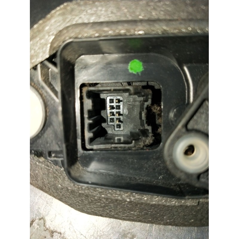 Recambio de motor cierre centralizado delantero izquierdo para opel astra k (b16) 1.6 cdti (68) referencia OEM IAM 915C3039071A 