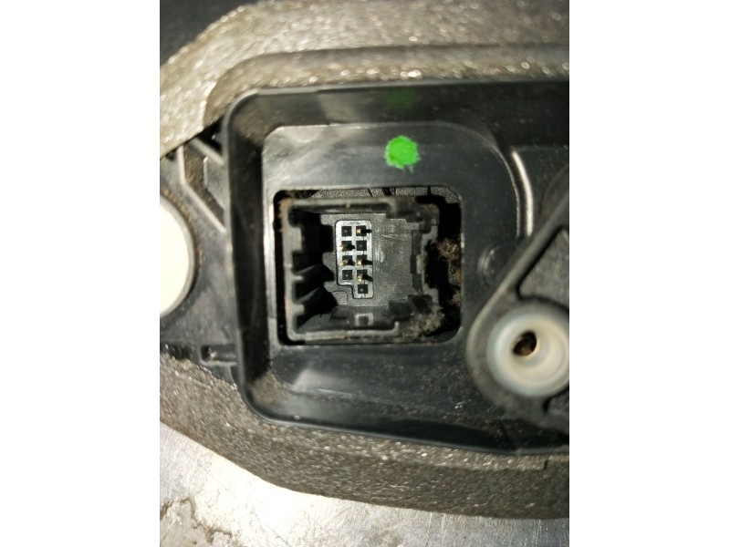 Recambio de motor cierre centralizado delantero izquierdo para opel astra k (b16) 1.6 cdti (68) referencia OEM IAM 915C3039071A 