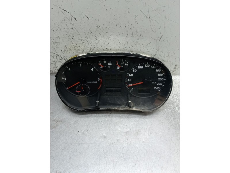Recambio de cuadro instrumentos para audi a3 (8l1) 1.9 tdi referencia OEM IAM 8L0919860  