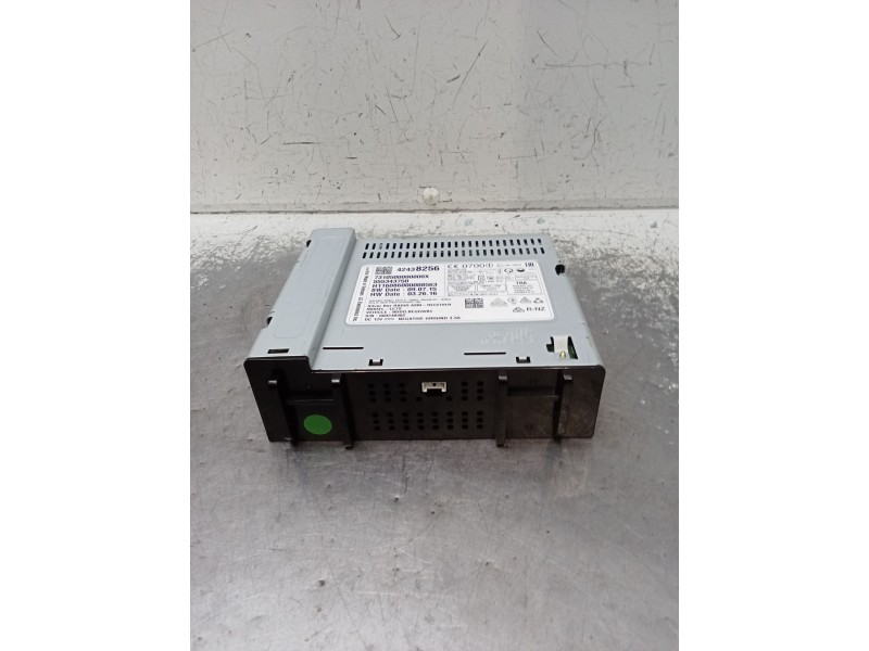 Recambio de sistema audio / radio cd para opel astra k (b16) 1.6 cdti (68) referencia OEM IAM 555343750 73105000000X 42438256 H1