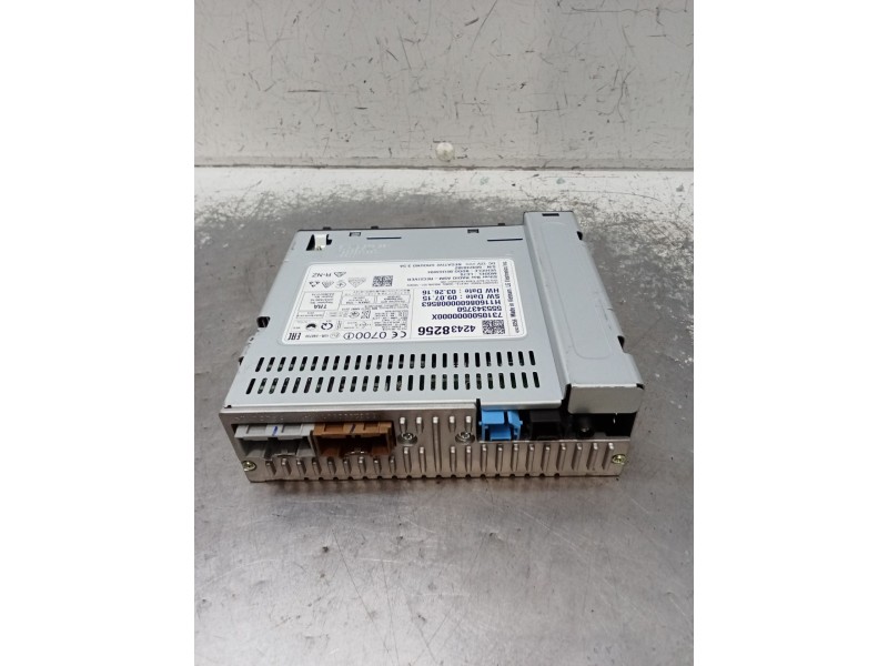 Recambio de sistema audio / radio cd para opel astra k (b16) 1.6 cdti (68) referencia OEM IAM 555343750 73105000000X 42438256 H1