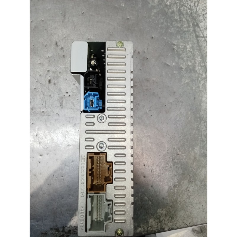 Recambio de sistema audio / radio cd para opel astra k (b16) 1.6 cdti (68) referencia OEM IAM 555343750 73105000000X 42438256 H1