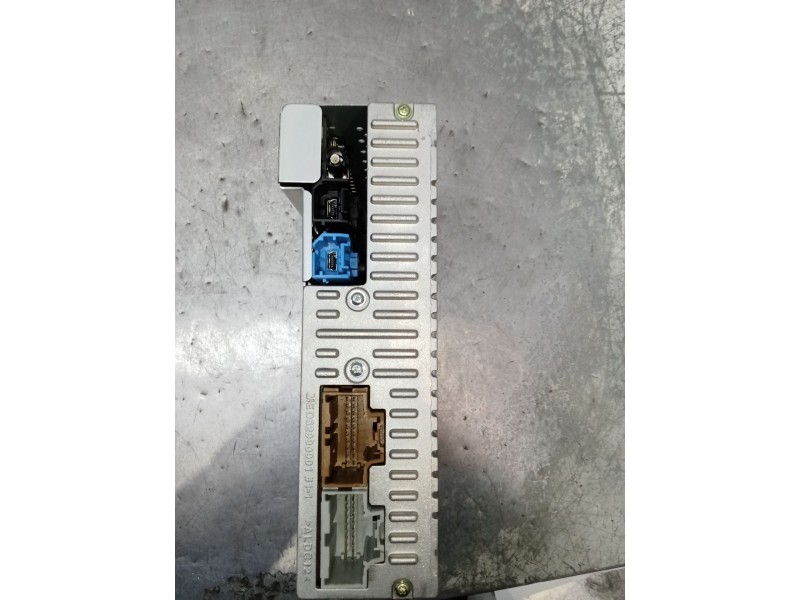 Recambio de sistema audio / radio cd para opel astra k (b16) 1.6 cdti (68) referencia OEM IAM 555343750 73105000000X 42438256 H1