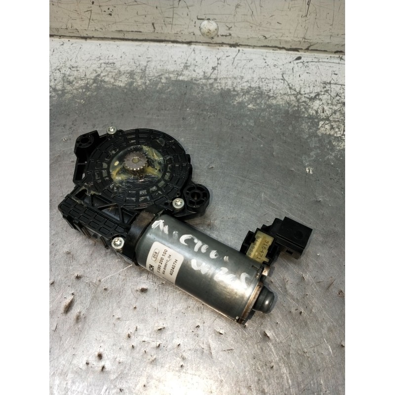 Recambio de motor techo electrico para mercedes-benz clase c (w205) c 400 4-matic (205.066) referencia OEM IAM 0390200100 604836
