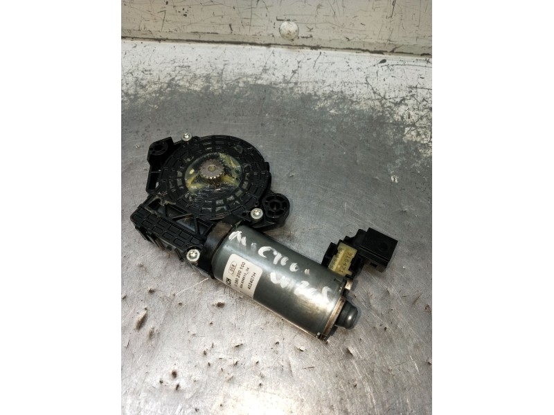 Recambio de motor techo electrico para mercedes-benz clase c (w205) c 400 4-matic (205.066) referencia OEM IAM 0390200100 604836