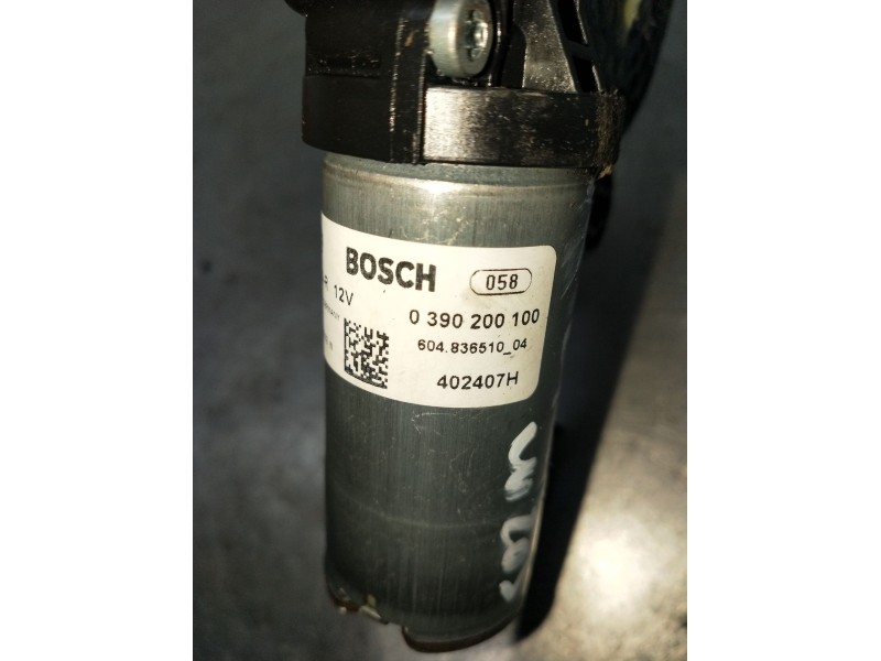 Recambio de motor techo electrico para mercedes-benz clase c (w205) c 400 4-matic (205.066) referencia OEM IAM 0390200100 604836
