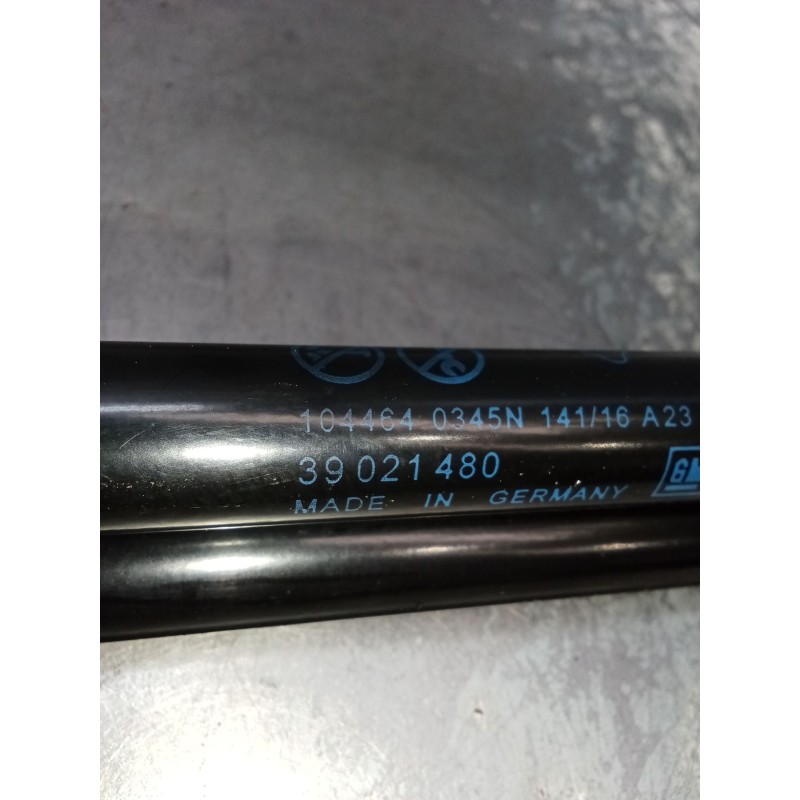 Recambio de amortiguadores maletero / porton para opel astra k (b16) 1.6 cdti (68) referencia OEM IAM 39021480  1044640345N