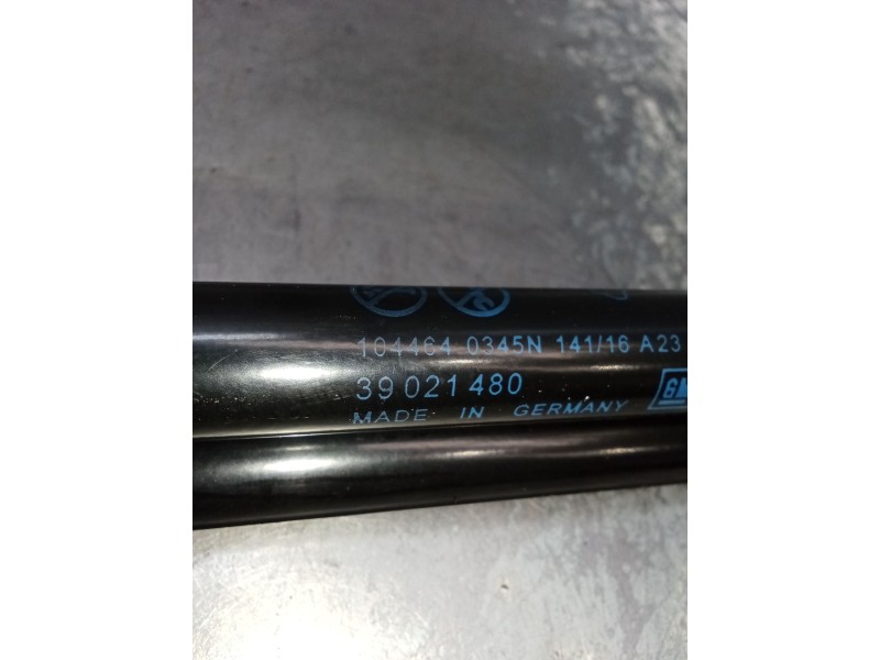 Recambio de amortiguadores maletero / porton para opel astra k (b16) 1.6 cdti (68) referencia OEM IAM 39021480  1044640345N
