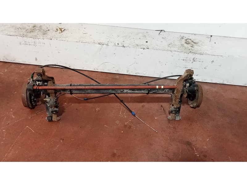 Recambio de puente trasero para citroen saxo 1.1 x referencia OEM IAM 3TORNILLOS  