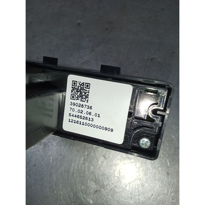 Recambio de mando multifuncion para opel astra k (b16) 1.6 cdti (68) referencia OEM IAM 39028736 544652613 