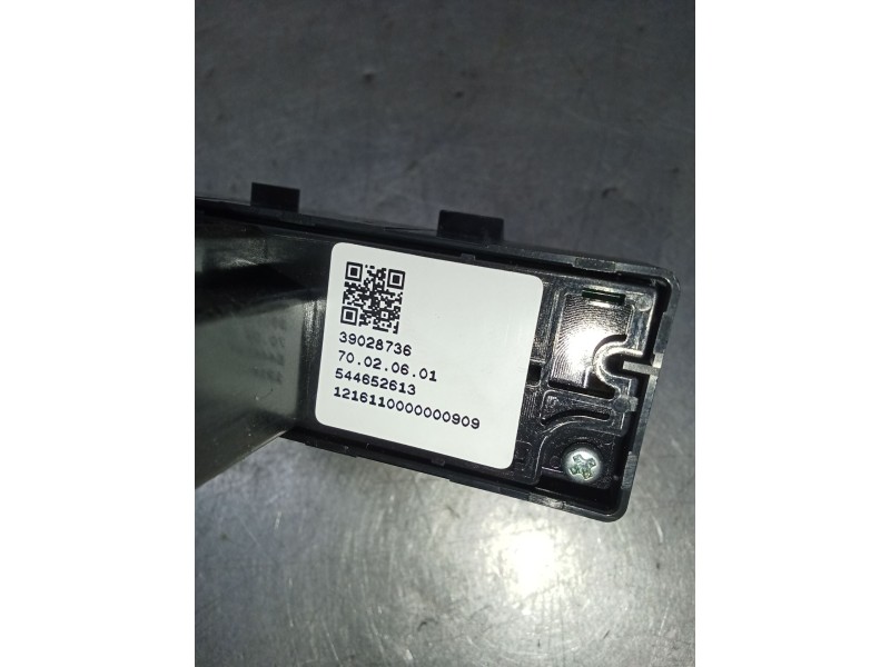 Recambio de mando multifuncion para opel astra k (b16) 1.6 cdti (68) referencia OEM IAM 39028736 544652613 