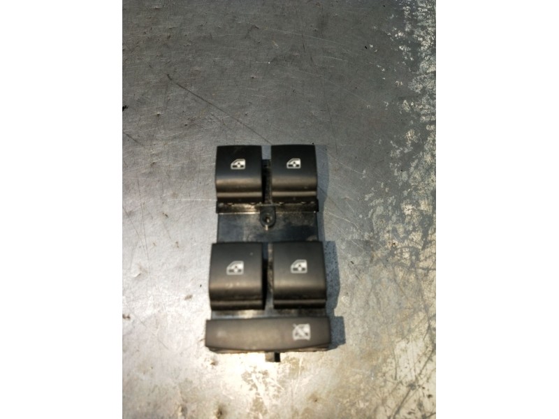 Recambio de mando elevalunas delantero izquierdo para opel astra k (b16) 1.6 cdti (68) referencia OEM IAM 13408458 321960 5P