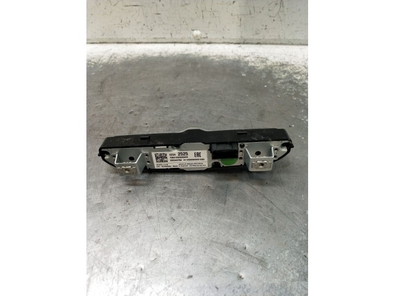 Recambio de mando multifuncion para opel astra k (b16) 1.6 cdti (68) referencia OEM IAM 555343750 42342525 