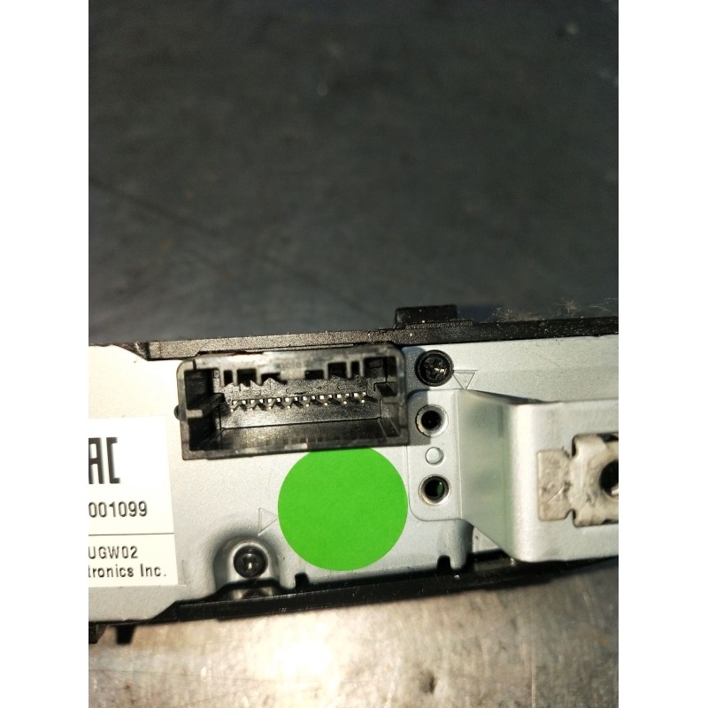 Recambio de mando multifuncion para opel astra k (b16) 1.6 cdti (68) referencia OEM IAM 555343750 42342525 