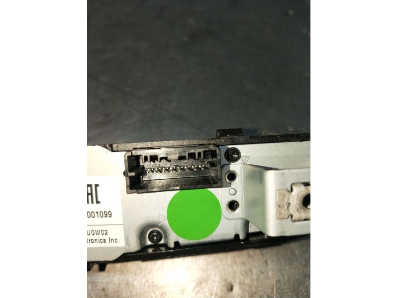 Recambio de mando multifuncion para opel astra k (b16) 1.6 cdti (68) referencia OEM IAM 555343750 42342525 